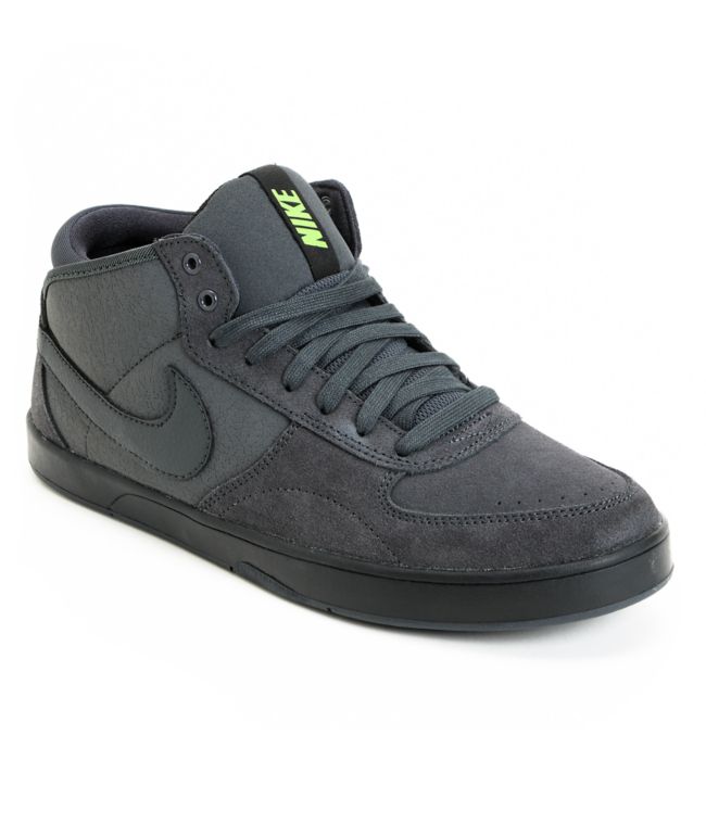 Nike Mavrk Mid 3 Anthracite, Black & Volt Shoe