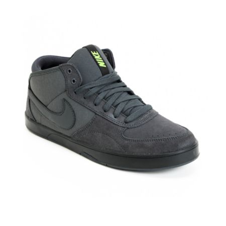 Nike Mavrk Mid 3 Anthracite, Black & Volt Shoe
