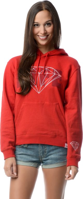 Girls Streetwear Sweatshirts