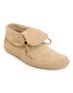 Vans Mohikan Mid Camel Tan Girls Shoe