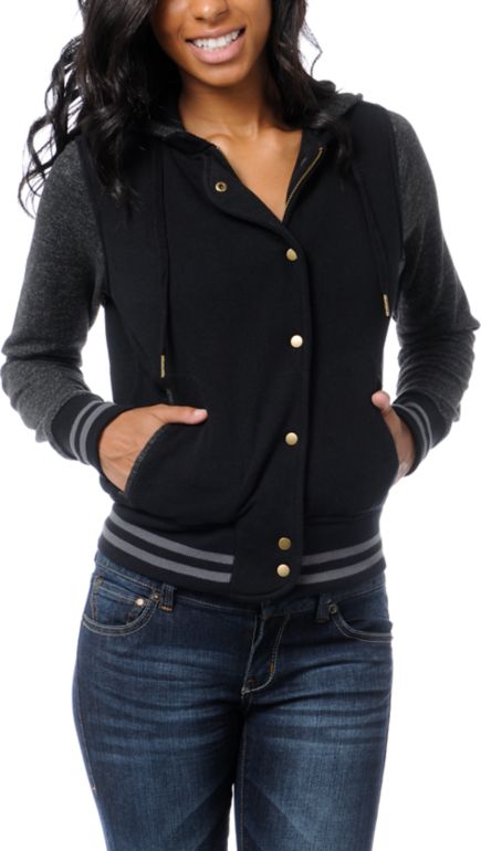 Empyre Girls Hoodies