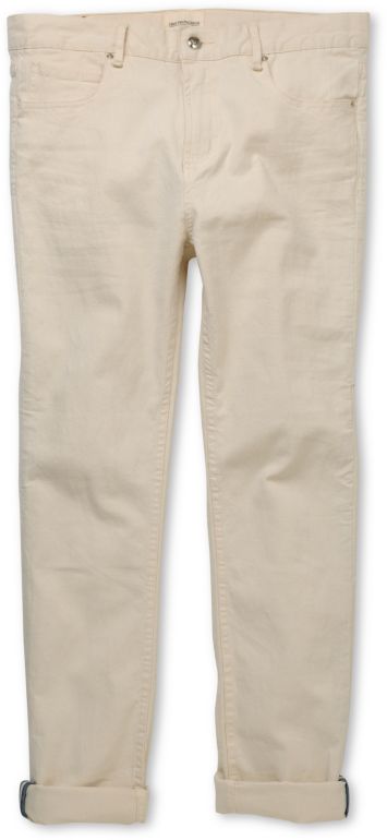 Obey Juvee Slim Fit Natural Roller Jeans