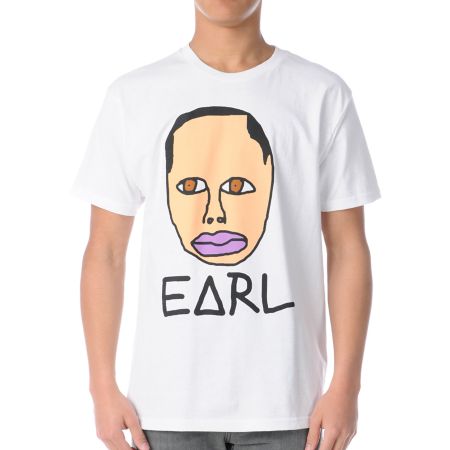 Odd Future Free Earl Tee Shirt