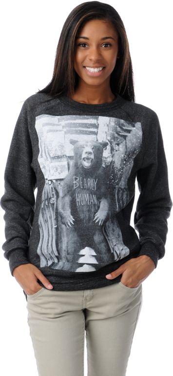 women's Crew Sweatshirts