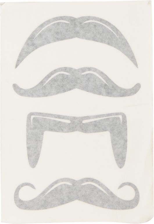 Quagmire Stache Die-Cut Sticker Pack