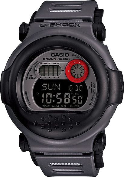 G-Shock G001HC-1 Grey Jason Foundation Exclusive Watch