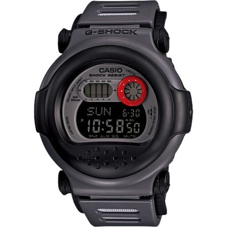 G-Shock G001HC-1 Grey Jason Foundation Exclusive Watch
