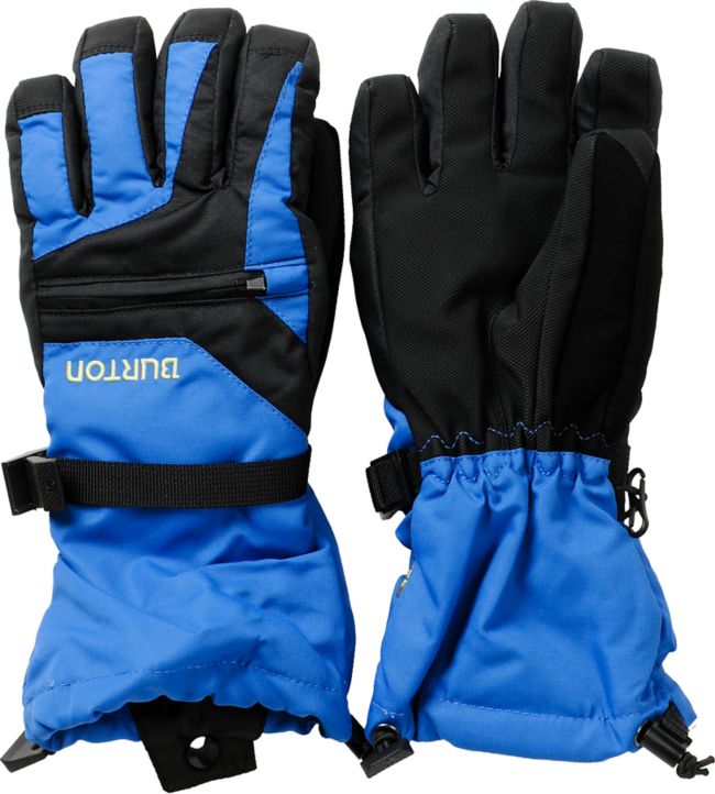 Burton Youth Blue Vent Snowboard Gloves 2013