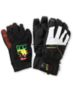 Dakine Pantera 2013 Rasta Snowboard Gloves