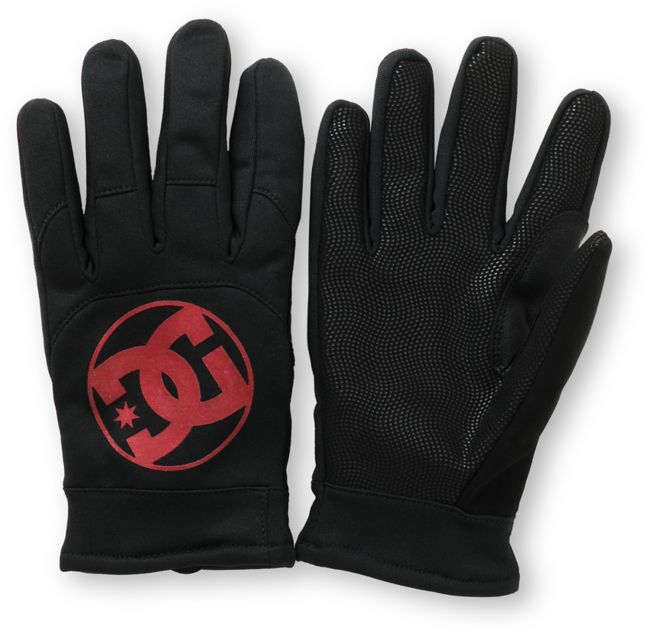DC Ventron Black Snowboard Spring Glove 2013