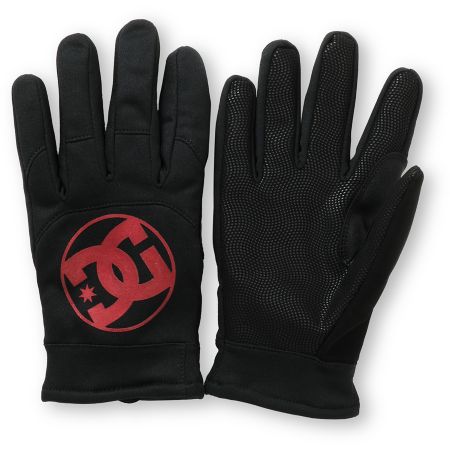 DC Ventron Black Snowboard Spring Glove 2013