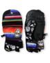 Celtek Day of the Dead Chroma Snowboard Mitten