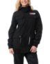 Neff Girls Summit 2013 Black 10K Softshell Snowboard Jacket