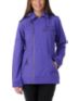 Neff Girls Dre 2013 Purple 10K Softshell Snowboard Jacket