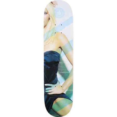 Goodwood Brazilian 7.875 Skateboard Deck