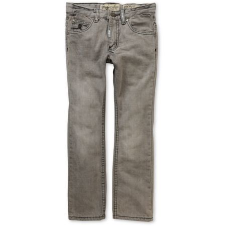 LRG Boys Core Ash Grey Skinny Jeans