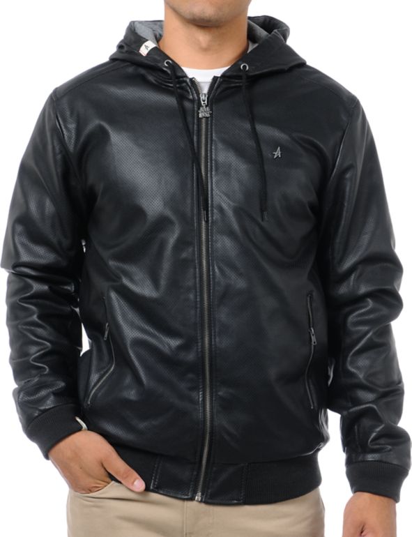 Altamont Novel 2 Black Jacket
