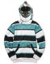 Empyre Boys Goose Full Zip Face Mask Hoodie