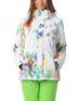 Roxy Jetty Thief Of Heart 8K Insulated Girls Snowboard Jacket