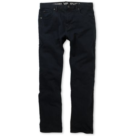 RVCA Daggers Dark Navy Slim Pants