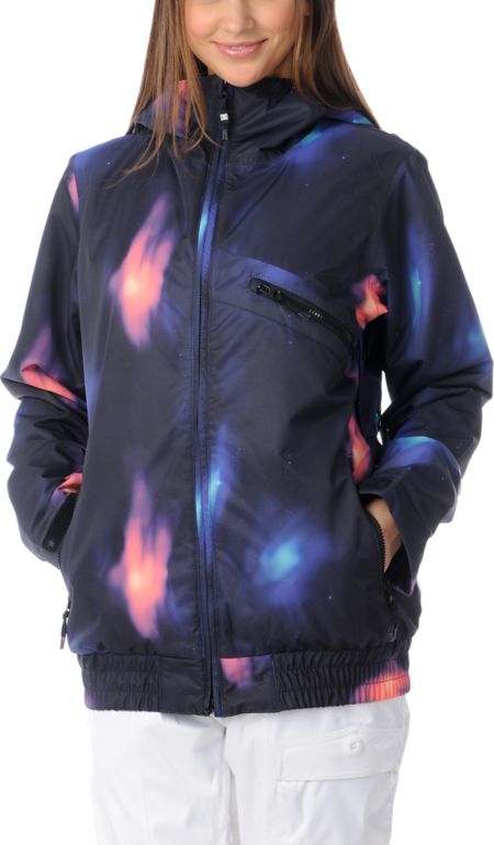 DC Girls Riji 2013 Twilight 10K Snowboard Jacket