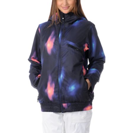 DC Girls Riji 2013 Twilight 10K Snowboard Jacket
