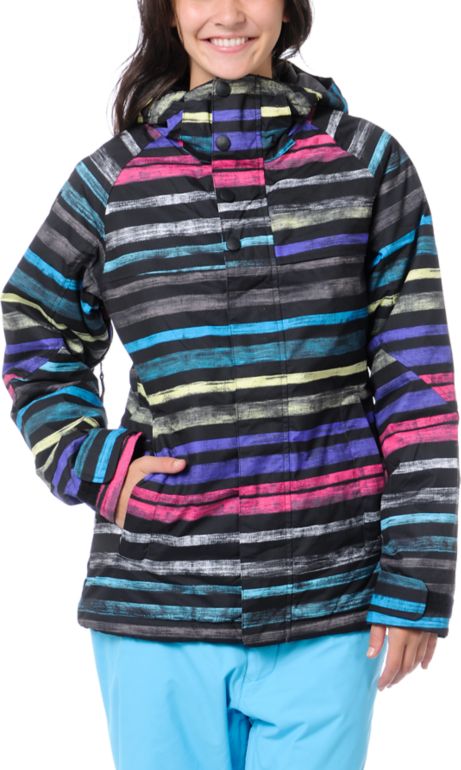 Burton Girls Snowboard Outerwear