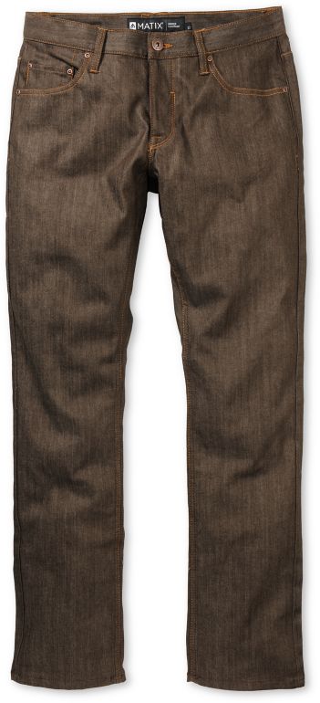 Matix Gripper Harvest Raw Skinny Jeans