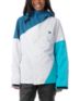 DC Girls Fuse 2013 Blue & White 5K Snowboard Jacket