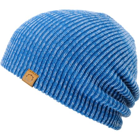 Empyre Mica Blue & White Beanie