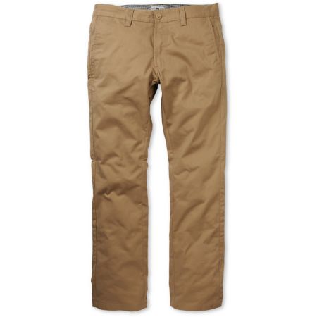 Matix Guys Welder Slim Fit Khaki Pants