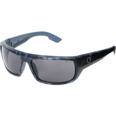 Spy Bounty Matte Smoke Tortoise & Grey Sunglasses