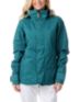 Burton Jet Set Spruce Green 10K Girls Snowboard Jacket