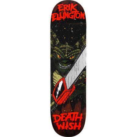 Deathwish Ellington Goblin 8.25 Skateboard Deck