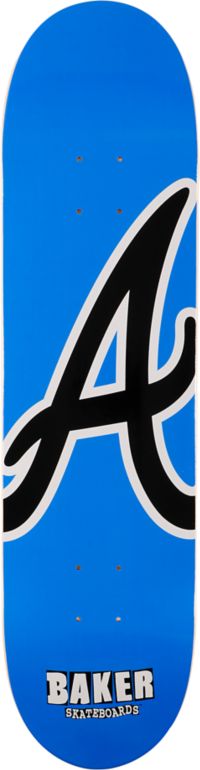 Baker Reynolds ATL 8.19" Skateboard Deck