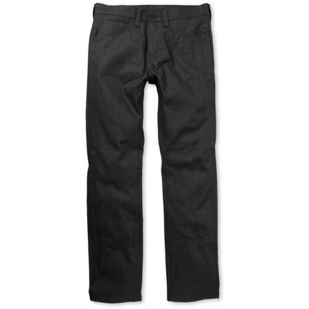 Levis 513 Waxed Dark Charcoal Regular Fit Jeans