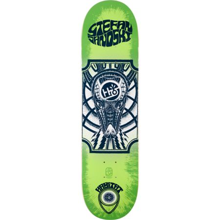 Habitat Janoski Reptilian 8.25 Skateboard Deck