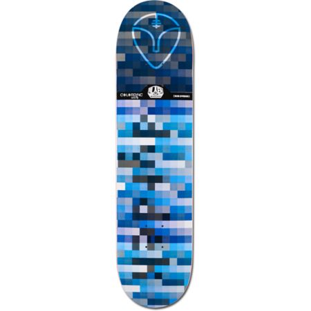 Alien Workshop Dyrdek Colorsync II 7.75 Skateboard Deck