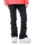 Volcom Girls Battle 2013 Stretch 10K Black Snowboard Pants