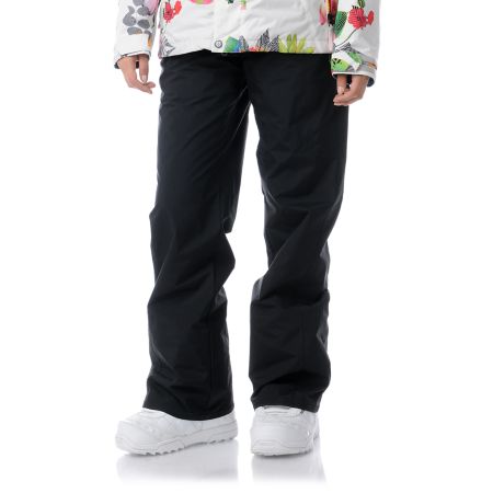 Volcom Girls Logic 2013 Black 5K Snowboard Pants