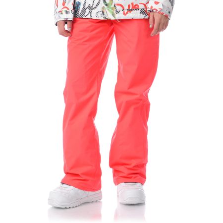 Volcom Girls Logic 2013 Red 5K Snowboard Pants