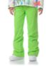 Roxy Evolution Wasabi Green 8K Girls Snowboard Pants