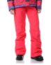 Roxy Evolution Raspberry Pink 8K Girls Snowboard Pants