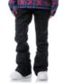 Burton Indulgence Black 2013 10K Girls Snowboard Pants