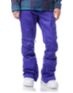 Burton Indulgence Purple 2013 10K Girls Snowboard Pants