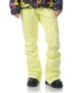 Burton Indulgence Sunny Lime 2013 10K Girls Snowboard Pants