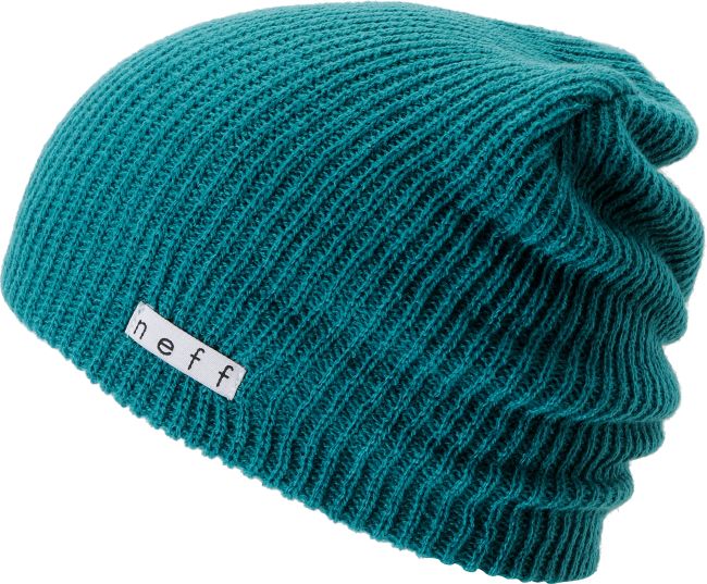 Neff Daily Dark Teal Beanie