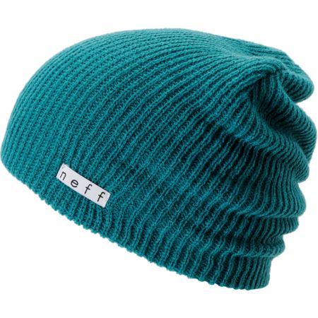 Neff Daily Dark Teal Beanie