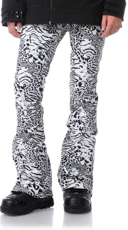 Burton TWC Sugartown 10K Girls Snowboard Pants