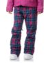 Burton Society 2013 Hex Radiant Plaid 10K Girls Snowboard Pants